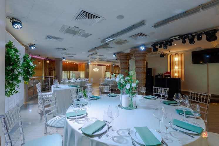 Основной зал в «Verdi» фотография №5