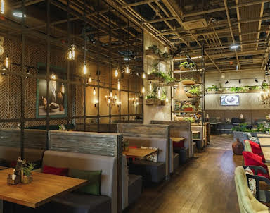  ресторан Osteria Mario на Покровском проспекте