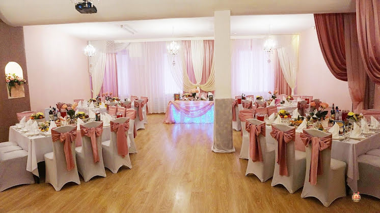 Розовый зал  в «Квартира 89» фотография №3