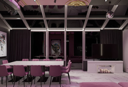 Лофт «Богема» в Лофт «Сафари»