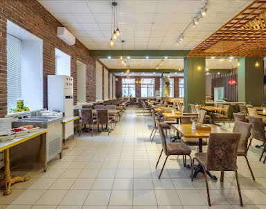  ресторан Алсма