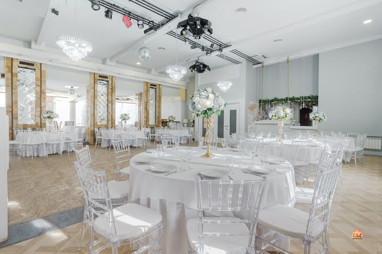 Зал "Торжественный" в «Маликон» фотография №5