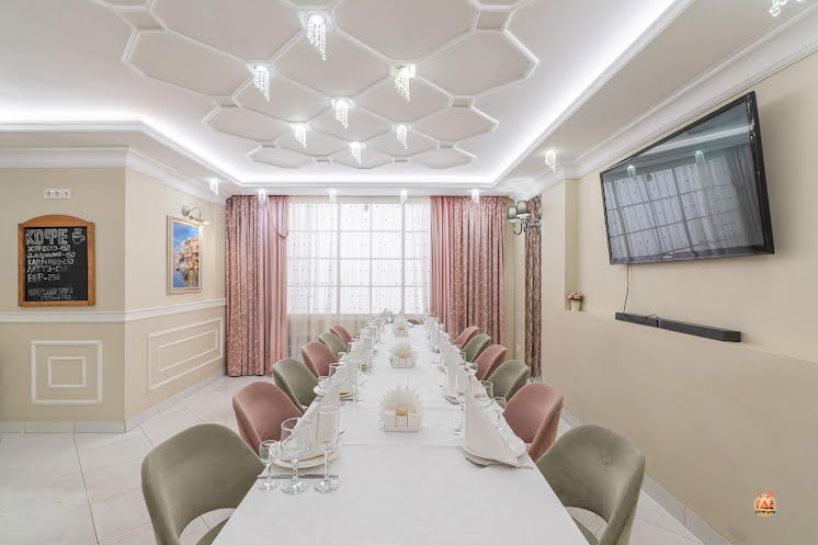 Зал на 25 человек  в «Питер» фотография №10