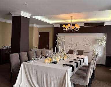  ресторан Four Elements