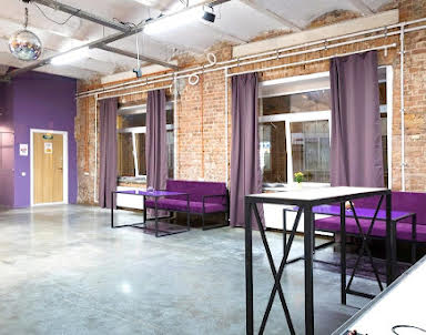  ресторан COM.NATA на Обводном