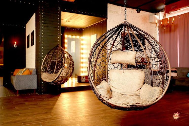 Зал лофта в «Loft The Place» фотография №14