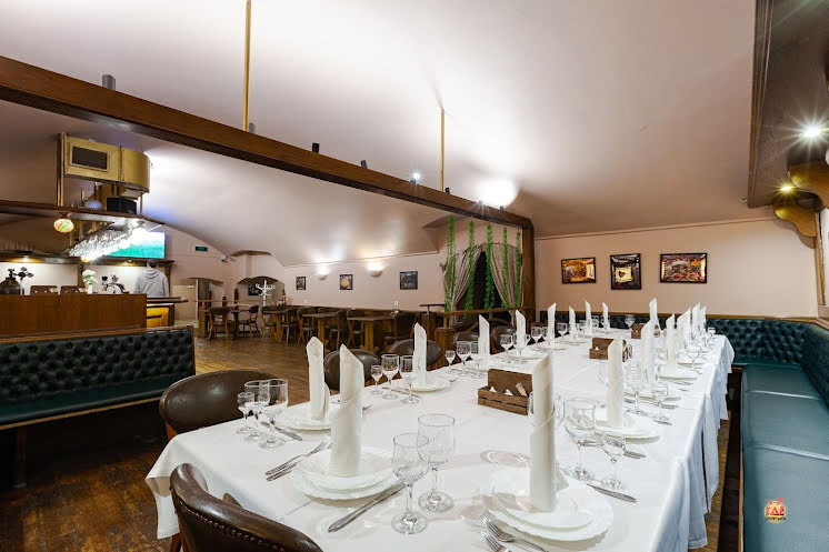 Ресторан в «Консул» фотография №7