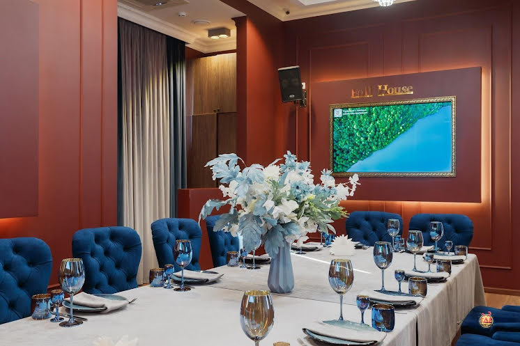 VIP-зал  в «Full House» фотография №10