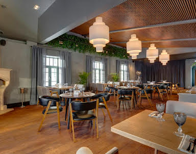 Корпоратив в Рыба моей мечты