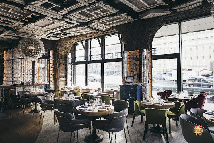 Основной зал в «СИБИРЬСИБИРЬ» фотография №1