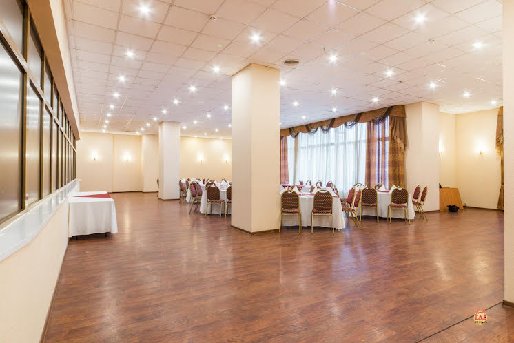 Банкетный зал «Милан» в «Парк Тауэр» фотография №11