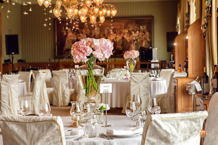 Залы «Московский и Ярославль» в «Националь» фотография №5