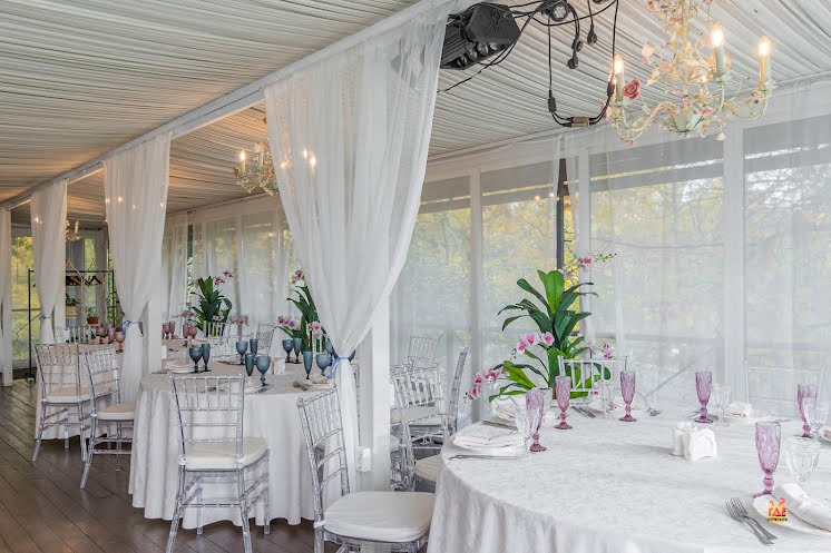 Зал "Белый" в «Алые паруса» фотография №9