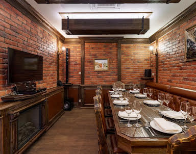  ресторан Баязет