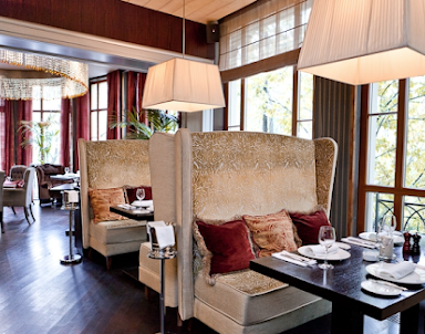  ресторан Аист