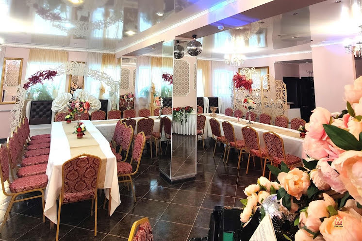 Основной зал в «Рассвет Hall 2.0» фотография №7