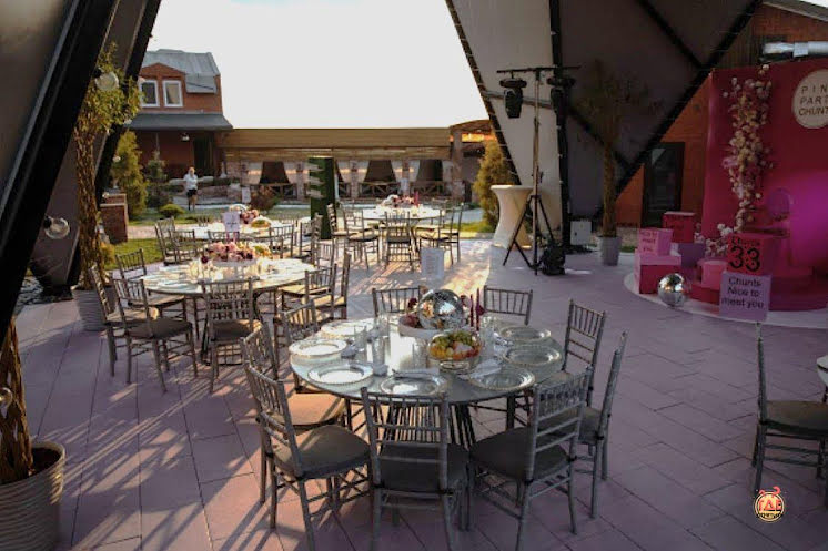 Подиум в «VILLA DA VINCI» фотография №2