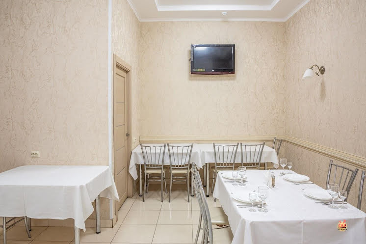 Малый банкетный зал в «Юбилей» фотография №1