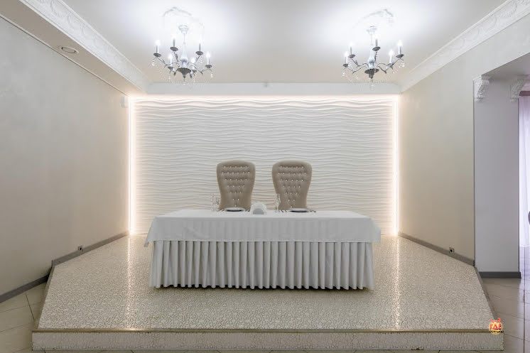 Основной зал  в «Лазурит Холл» фотография №5