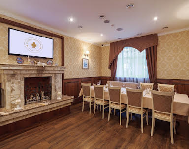 Новый год в Русское Подворье