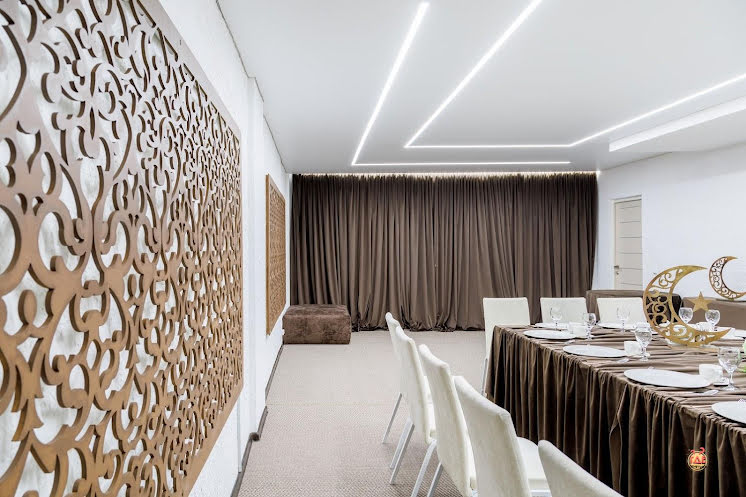 Зал "Восточный" в «Эмиз» фотография №8