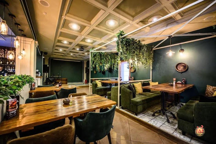 Основной зал в «Сололаки» фотография №8