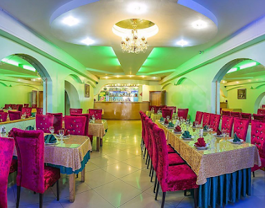  ресторан Звёздный