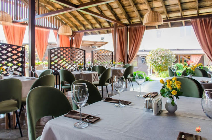 Летняя веранда в «Респект» фотография №4