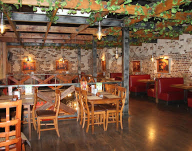  ресторан Фауст