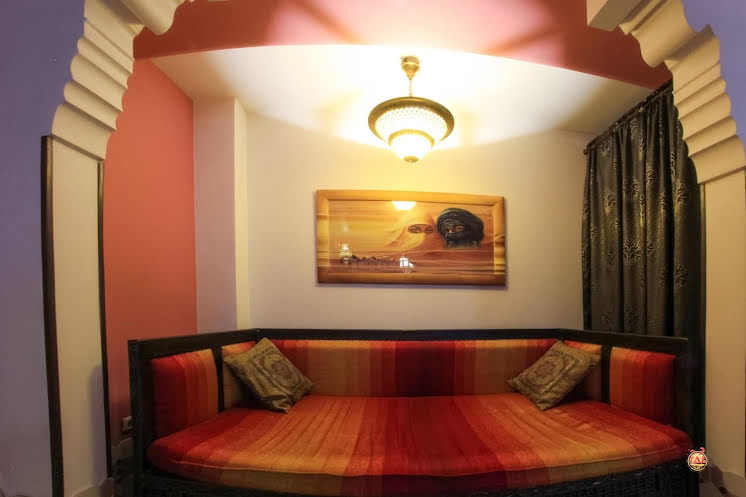 VIP-зал в «Мангал» фотография №11