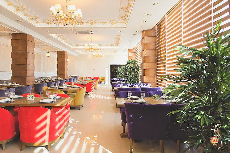 Основной зал в «Palacio» фотография №2