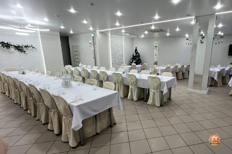 Банкетный зал в «Vintage» фотография №4