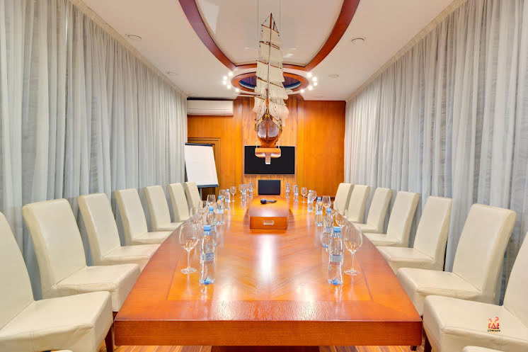 Малый зал в «Турист» фотография №3