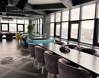 Новый год в Пентхаус Марка Миллера