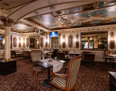  ресторан Эрмитаж