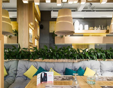 День рождения в BONA CAPONA на Московском проспекте