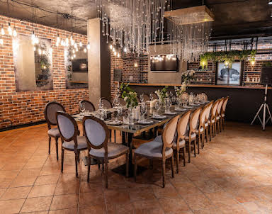  ресторан Грибовский