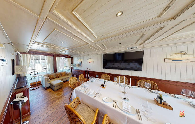 VIP-комната «Ласточка» №1 в «Yacht Event» фотография №3