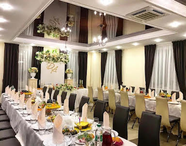 Свадьба в Парус