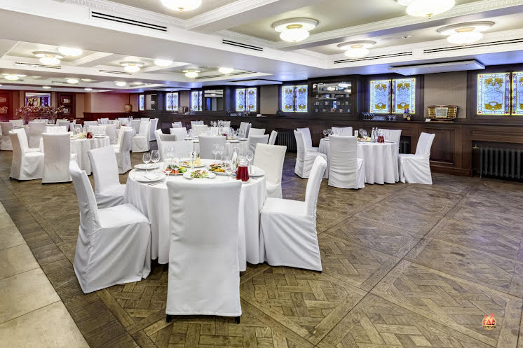 Зал «Museum» в «Museum» фотография №13