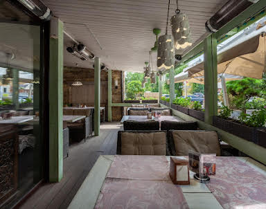 Корпоратив в Камелот