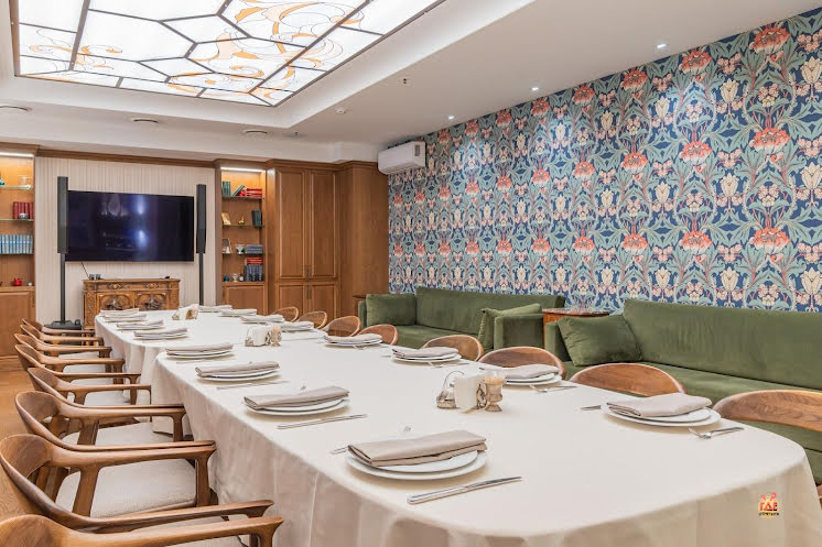 Зал "Гостиная" в «Siesta Fiesta» фотография №11