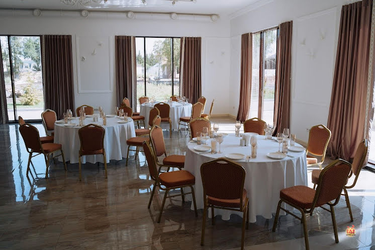 Банкетный зал в «Своя Среда» фотография №1