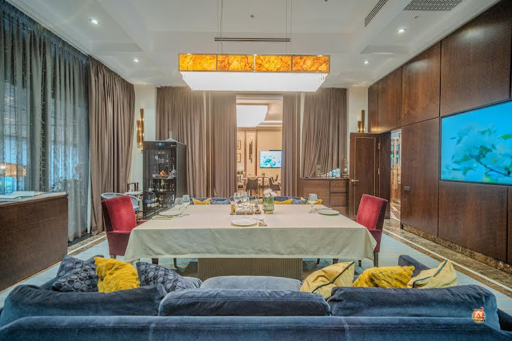 Караоке-зал  в «Банкет Холл Сити» фотография №14