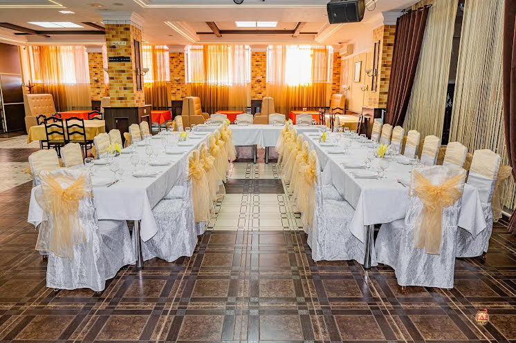 Зал на 150 человек в «Белая ворона» фотография №7