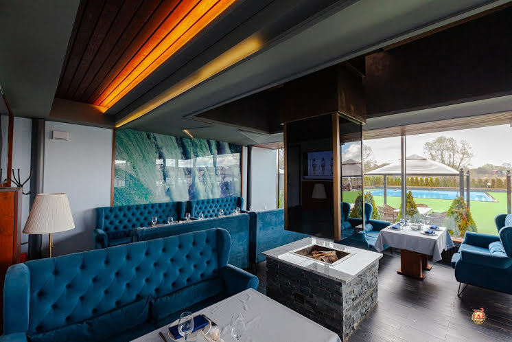 Зал «Панорамный» в «Water house» фотография №7