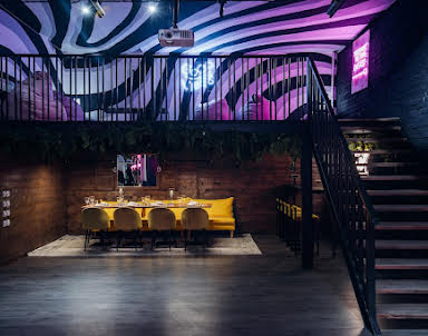  ресторан Rubin Loft на Качалова