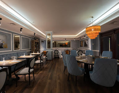  ресторан Эмеральд