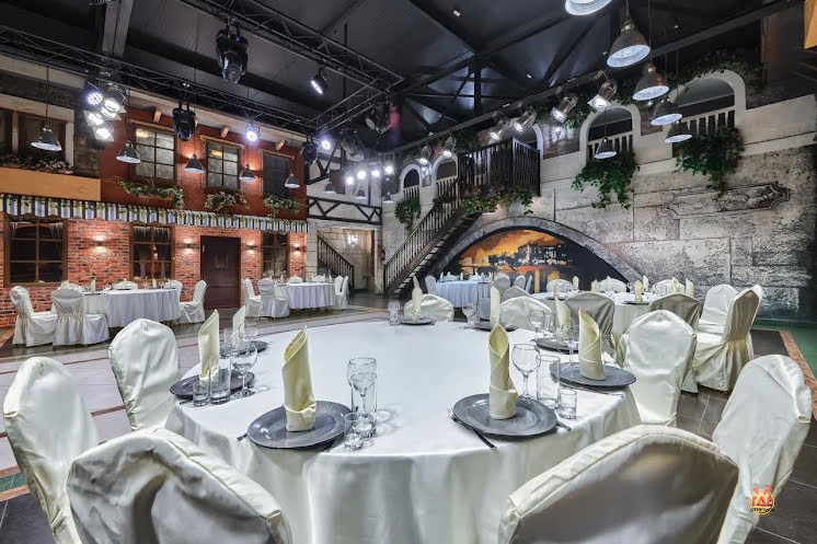 Банкетный зал  в «Латинский квартал» фотография №2
