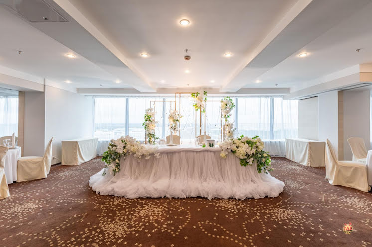 Зал «Бриллиантовый»  в «SK Royal Hotel Moscow 4*» фотография №12